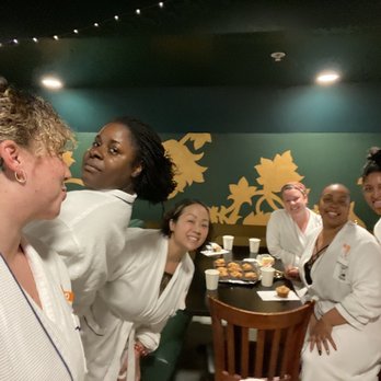 Archimedes Banya - We have fun together...can you tell? - Day Spas Near Me - San Francisco, California Archimedes Banya - We have fun together...can you tell? - Day Spas Near Me - San Francisco, California