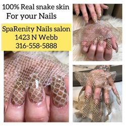 SpaRenity Nails & Organics in Wichita gift card