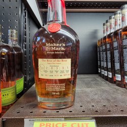 Super One Liquor - Hi dollar makers mark