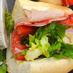 Yano's Italian Deli & Catering - Italian Combo (#15)