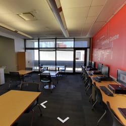 Seneca - Learning Centre. Actually, if you want to find an appointment, you can book it online.