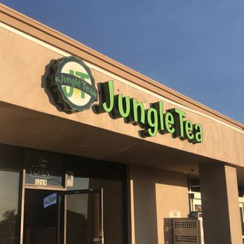 Jungle Tea - Storefront - Coffee & Tea Near Me - San Diego, California Jungle Tea - Storefront - Coffee & Tea Near Me - San Diego, California
