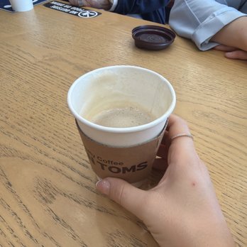 Tom N Toms - Coffee & Tea Near Me - Los Angeles, California