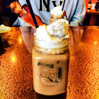 Another Broken Egg Cafe - Spiked Nutella Iced Latte - Breakfast & Brunch Near Me - Indianapolis, Indiana Another Broken Egg Cafe - Spiked Nutella Iced Latte - Breakfast & Brunch Near Me - Indianapolis, Indiana