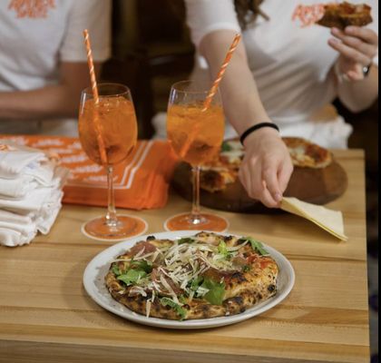 Kesté Pizza e Vino by null