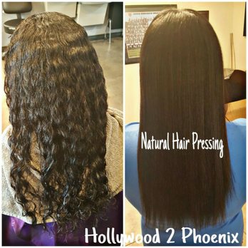 Natural Clients Come To Hollywood 2 Phoenix For Heat Protected