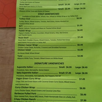 Hilltop Superette - Sanwiches made to order - Sandwiches Near Me - Portland, Maine