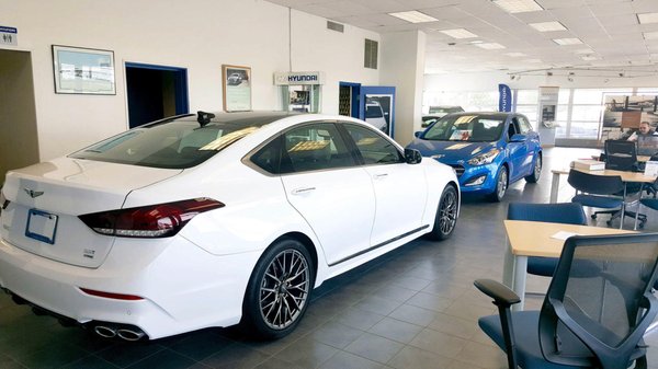 Hyundai of Newport - Trusted Since 2009 - Updated July 2025 - 35 Photos ...