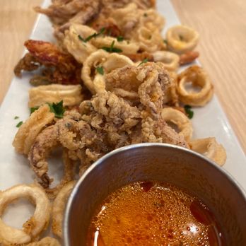 Lure Fish House - Calamari - Seafood Near Me - Porter Ranch, California Lure Fish House - Calamari - Seafood Near Me - Porter Ranch, California