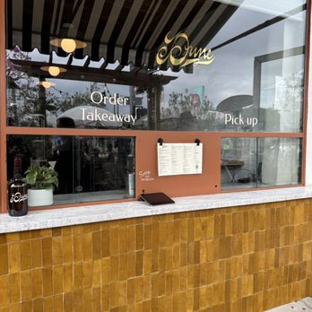 Dune - Order Window - Falafel Near Me - Los Angeles, California Dune - Order Window - Falafel Near Me - Los Angeles, California