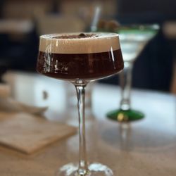 Isla Mujeres Modern Mexican and Seafood Cuisine - Espresso Martini $13.50