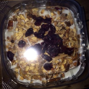 Crazy Fruits - Fruit, yogurt, granola, and honey - Desserts Near Me - Austin, Texas