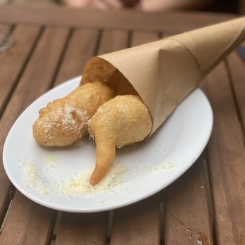Forza Storico - Squash Blossoms - Italian Near Me - Atlanta, Georgia