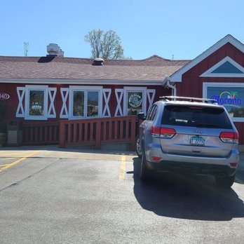 Niko's Red Mill Tavern - The front exterior - Burgers Near Me - Woodstock, Illinois Niko's Red Mill Tavern - The front exterior - Burgers Near Me - Woodstock, Illinois