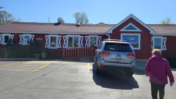 Niko's Red Mill Tavern by null