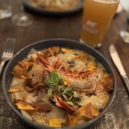 Lobster Risotto