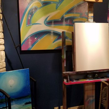 Quinto Piso Gallery - Studio - Art Classes Near Me - Paterson, New Jersey