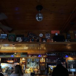 Four Moon Tavern - Inside