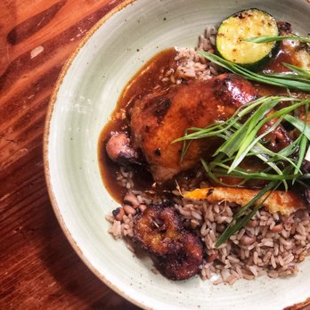Calabash Bistro - Jerk Chicken / $19 - Caribbean Near Me - Vancouver, British Columbia Calabash Bistro - Jerk Chicken / $19 - Caribbean Near Me - Vancouver, British Columbia