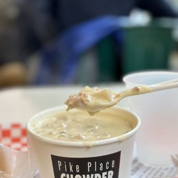 Pike Place Chowder - Seafood Near Me - Seattle, Washington Pike Place Chowder - Seafood Near Me - Seattle, Washington