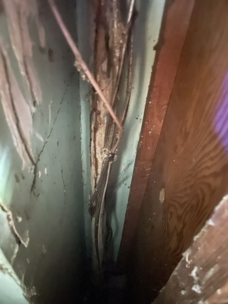 Slide of RH Plumbing and Drains