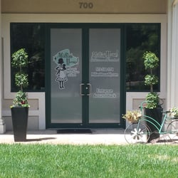 Millie's House!