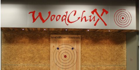 Social spots from Wood Chux - Warrensburg