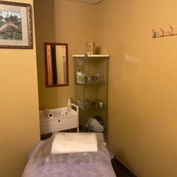 Derrick SPA - Massage room