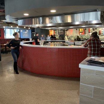 Fire + Ice - American Near Me - Boston, Massachusetts