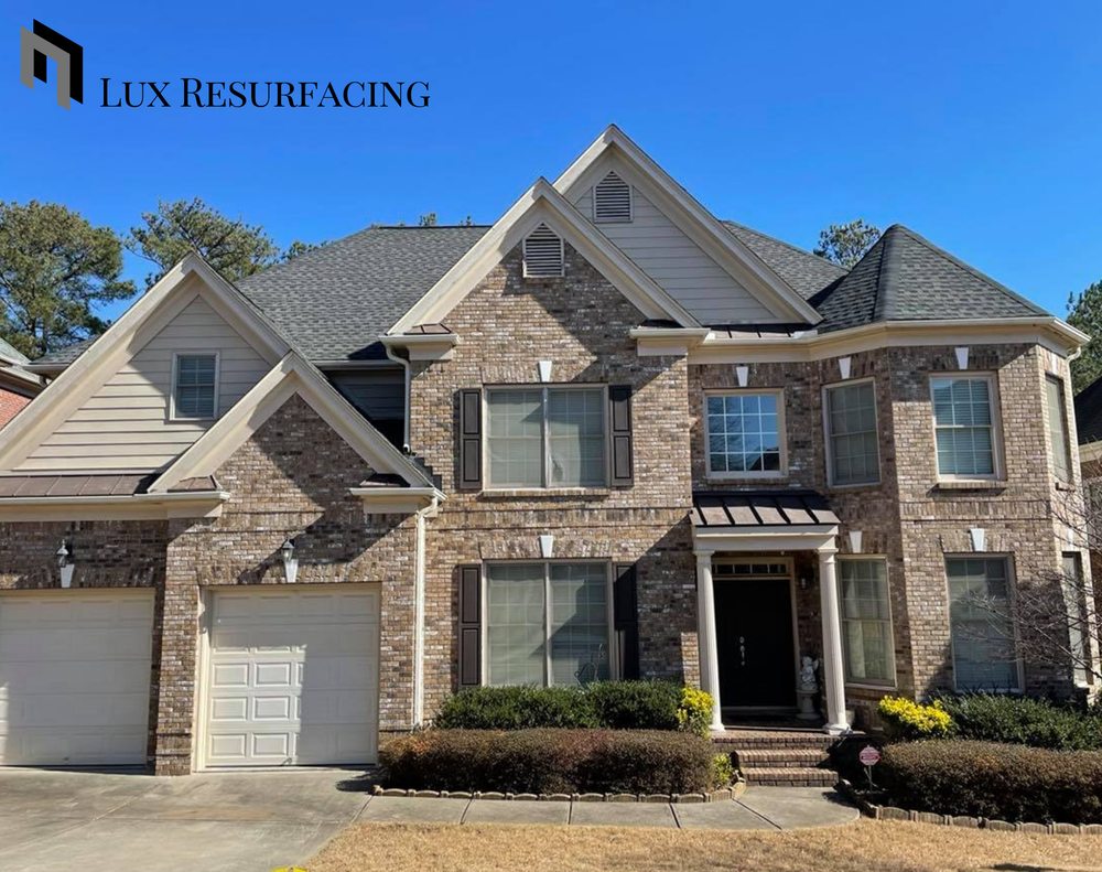 Slide of Lux Resurfacing