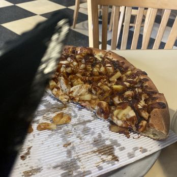 Vip Pizza - The BBQ Chicken - Pizza Near Me - Stockton, California Vip Pizza - The BBQ Chicken - Pizza Near Me - Stockton, California