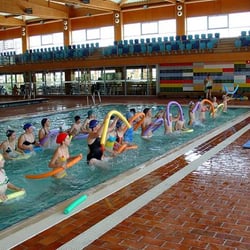 Centro Deportivo Municipal Parc Central - Vaso pequeño