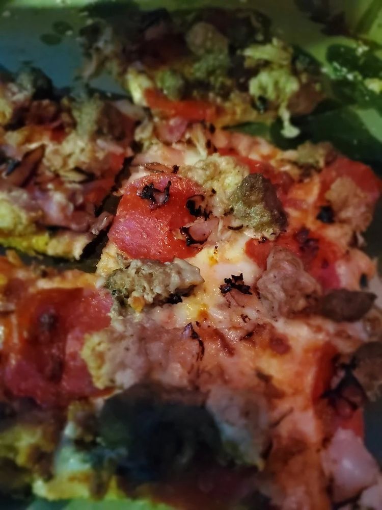 Food from Deerhead Sidewalk Cafe & Bar