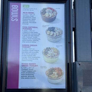 Tropical Smoothie Cafe - Menu - Juice Bars & Smoothies Near Me - Wildwood, Florida Tropical Smoothie Cafe - Menu - Juice Bars & Smoothies Near Me - Wildwood, Florida