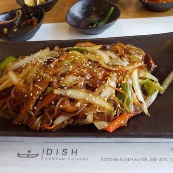 Dish Korean Cuisine - Korean Near Me - Chamblee, Georgia Dish Korean Cuisine - Korean Near Me - Chamblee, Georgia