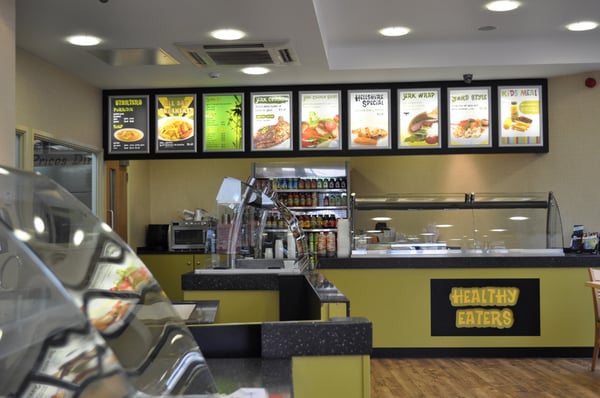 Healthy Eaters by null Healthy Eaters by null