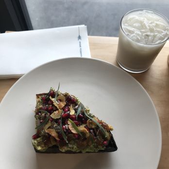 Manresa Bread  - Worlds smallest avocado toast - Breakfast & Brunch Near Me - Campbell, California