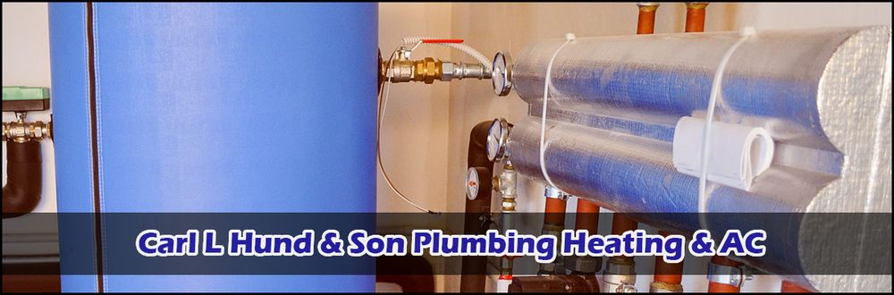 Slide of Carl L Hund & Son Plumbing Heating & AC