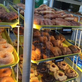 Boston Cream Donut - Donuts Near Me - Carson, California Boston Cream Donut - Donuts Near Me - Carson, California