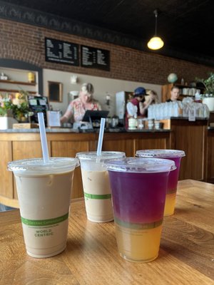 Spyhouse Coffee Roasters | Uptown by null