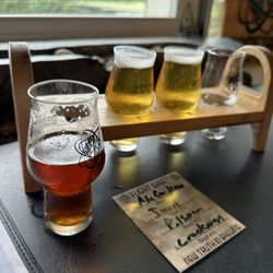 Diametric Brewing Company - Beer Flight