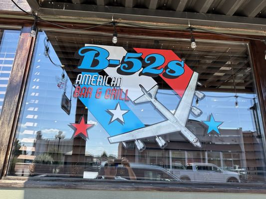 B-52s American Bar & Grill by null