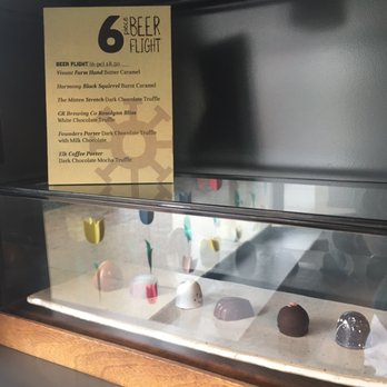 Mokaya - Chocolatiers & Shops Near Me - Grand Rapids, Michigan
