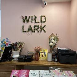 Wild Lark - Pay here