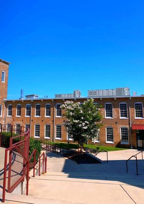 Rocky Mount Mills by null