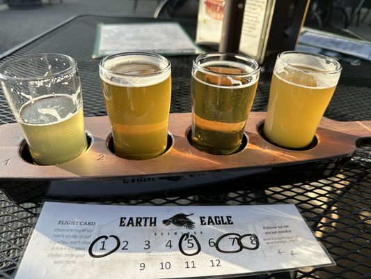Earth Eagle Brewings by null