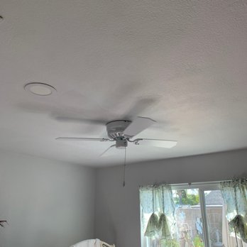 NC Electric - Ceiling fan - Electricians Near Me