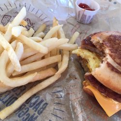 McDonald's - All day McGridles.