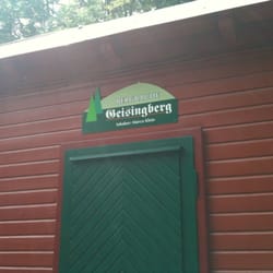 Bergbaude Geisingberg
