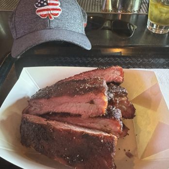 Townline BBQ - Half Rack of Ribs - Barbeque Near Me - Sagaponack, New York Townline BBQ - Half Rack of Ribs - Barbeque Near Me - Sagaponack, New York
